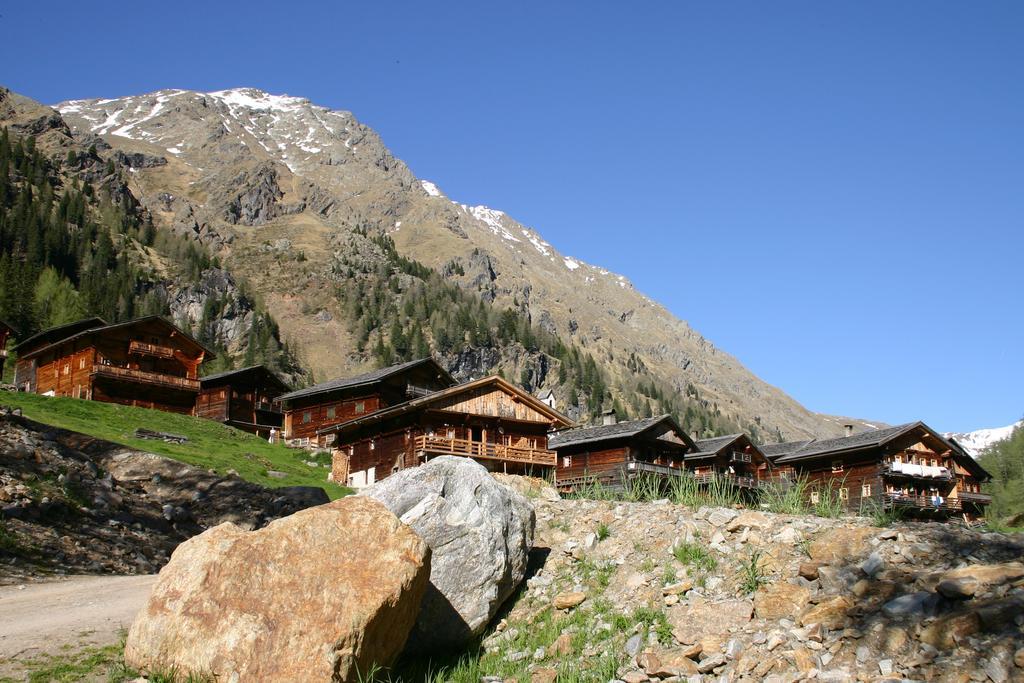 Ferienwohnung Dolomitenheim Außervillgraten Zimmer foto