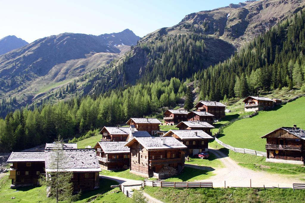 Ferienwohnung Dolomitenheim Außervillgraten Zimmer foto