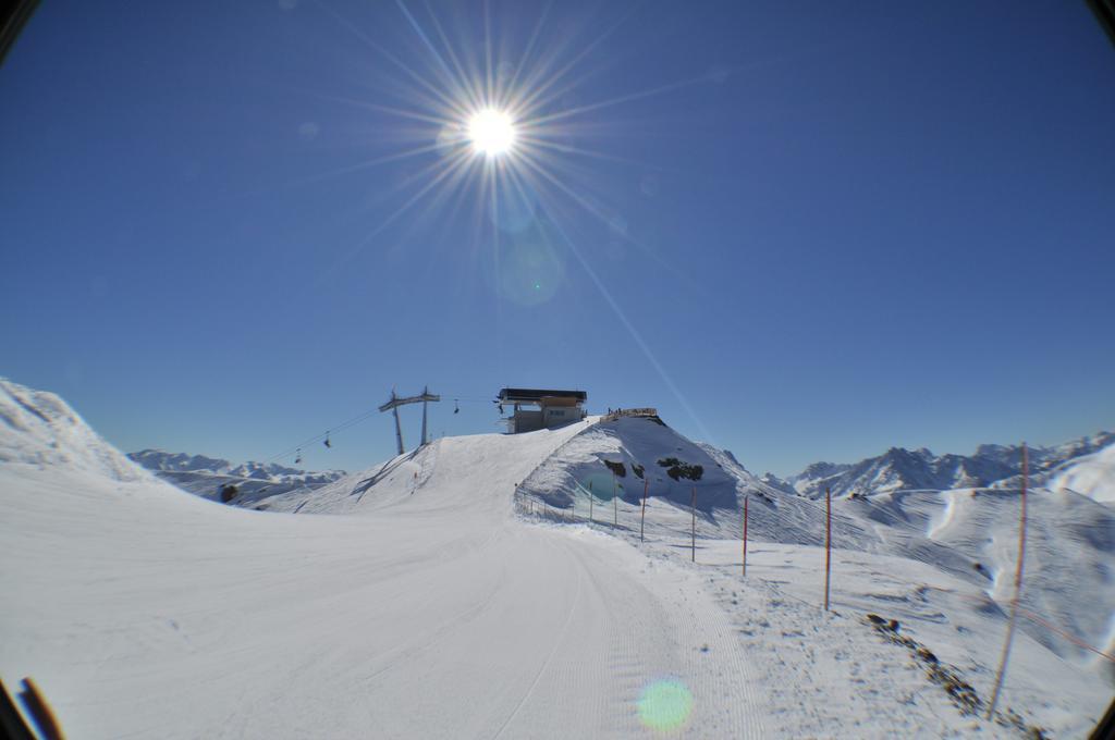 Ferienwohnung Dolomitenheim Außervillgraten Zimmer foto